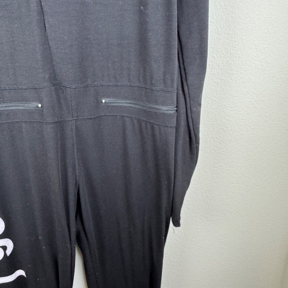 686 Airhole Black One Piece Thermal First Layer Insulation / Men's Size Large - Picture 9 of 11